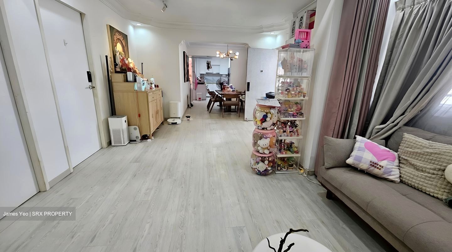 Blk 351 Tampines Street 33 (Tampines), HDB 4 Rooms #588610861